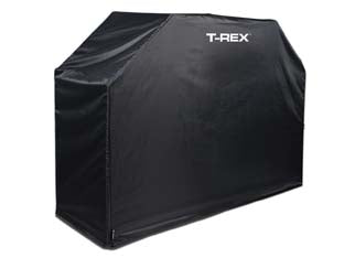 Copertura Per Barbecue Cm.143X63X103H. Peso Kg.0,60 Vette