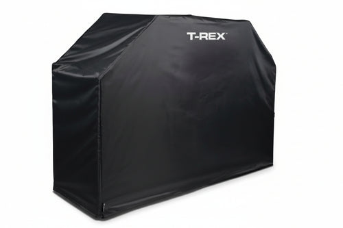 Copertura Per Barbecue Cm.143X63X103H. Peso Kg.0,60 Vette