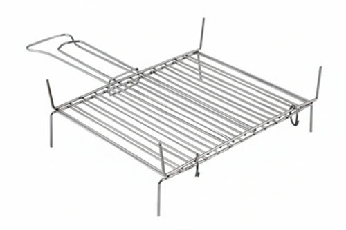 Griglia Doppia A Barre Verticali Cm.25X30 13 Barre