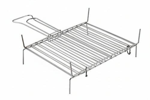 Griglia Doppia A Barre Verticali Cm.25X35