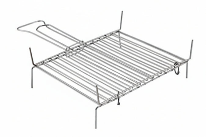 Griglia Doppia A Barre Verticali Cm.25X35