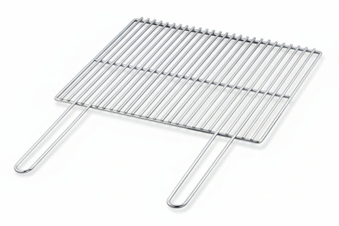 Griglia Per Barbecue In Muratura Cm.68X40