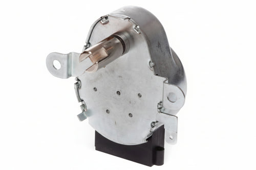 Motore Elettrico Da Kg.6 Per Girarrosto Domestici Attacco A Snodo