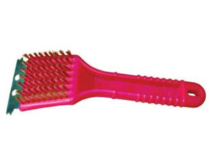 Spazzola Per Barbecue Cm.20 Lapillo