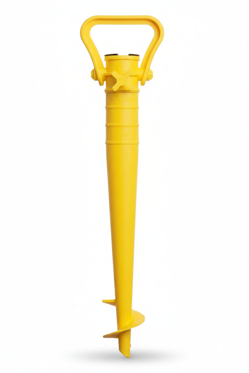 Picchetto Ombrellone Pvc Per Pali Ø Mm.2232 Vette