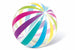 Pallone Gonfiabile Jumbo Multicolore +3 Anni Ø Cm.107 Peso Kg.0,49 (59065) Intex
