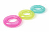 Salvagente Gonfiabile Trasparente Senza Maniglie +8 Anni Ø Cm.76 Peso Kg.0,22 (59260) Intex