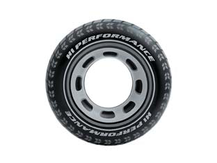 Salvagente Gonfiabile Ruota +9 Anni Ø Cm.91 Peso Kg.0,37 (59252) Intex