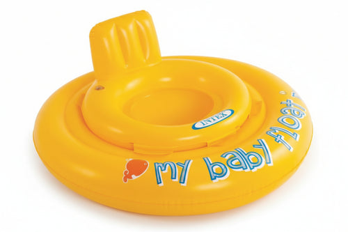 Salvagente Gonfiabile Mutandina Baby Omologato Eu Kg.11 612 Mesi Ø Cm.70 Peso Kg.0,66 (56585) Intex