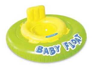 Salvagente Gonfiabile Mutandina Baby Omologato Eu Kg.15 12 Anni Ø Cm.76 Peso Kg.0,75 (56588) Intex