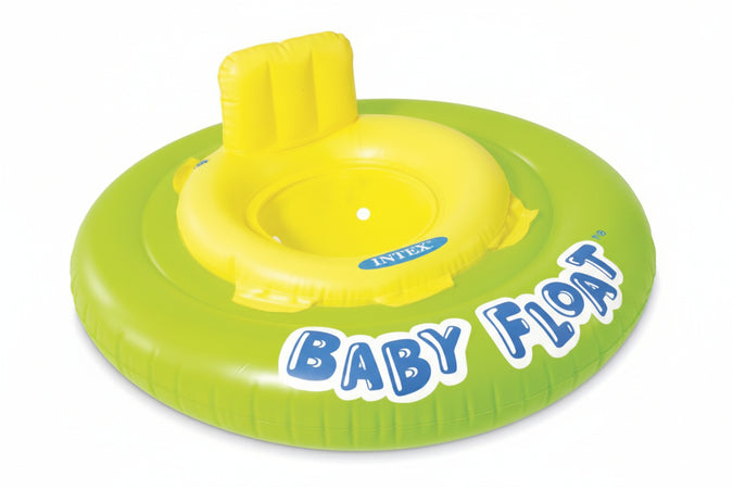 Salvagente Gonfiabile Mutandina Baby Omologato Eu Kg.15 12 Anni Ø Cm.76 Peso Kg.0,75 (56588) Intex