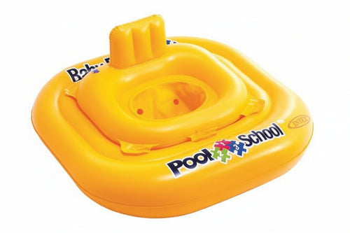 Salvagente Gonfiabile Mutandina Baby Omologato Eu Kg.15 12 Anni Cm.79X79 Peso Kg.0,85 (56587) Intex