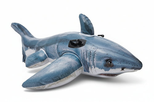 Squaletto Gonfiabile Cavalcabile +3 Anni Cm.173X107 Peso Kg. 0,88 (57525) Intex