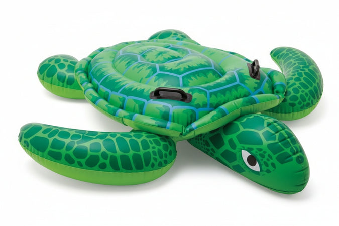 Tartaruga Marina Gonfiabile Cavalcabile +3 Anni Cm.150X127 Peso Kg.1,20 (57524) Intex