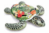 Tartaruga Gonfiabile Cavalcabile +3 Anni Cm.191X170 Peso Kg.2,13 (57555) Intex