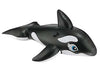 Orca Gonfiabile Cavalcabile +3 Anni Cm.193X119 Peso Kg.1,60 (58561) Intex