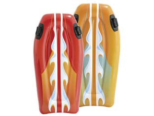 Surf Gonfiabile Joy Rider +6 Anni Cm.112X62 Peso Kg.0,70 (58165) Intex