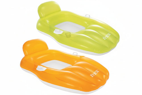 Poltrona Gonfiabile Chill 'N Float Lounges Cm.163X104 Peso Kg.1,65 (56805) Intex