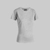 T-Shirt Da Donna Grigio Tg. L
