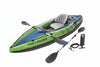 Canoa Gonfiabile Challenger K1 Cm.274X76X33H. Peso Kg.12,90 (68305) Intex