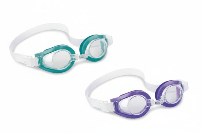 Occhiali Piscina Play 38 Anni Peso Kg.0,07 (55602) Intex