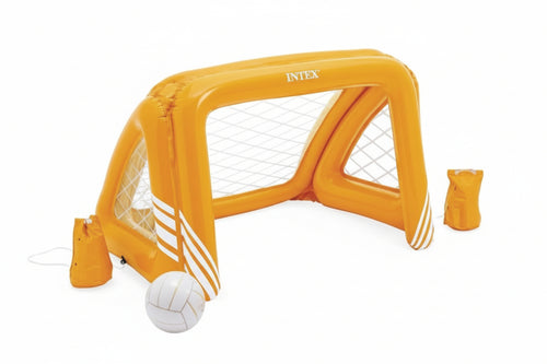 Porta Calcio Gonfiabile Con Palla +6 Anni Cm.140X89X81H. Peso Kg.1,90 (58507) Intex