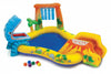 Piscina Gonfiabile Rettangolare Gioco Dinosauro +3 Anni Cm.249X191X109H. Peso Kg.5,20 (57444) Intex