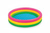 Piscina Gonfiabile Tonda 3 Anelli +2 Anni Ø Cm.147X33H. Peso Kg.1,76 (57422) Intex