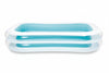Piscina Gonfiabile Rettangolare Family +6 Anni Cm.262X175X56H. Peso Kg.5,30 (56483) Intex