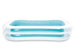 Piscina Gonfiabile Rettangolare Family +6 Anni Cm.262X175X56H. Peso Kg.5,30 (56483) Intex