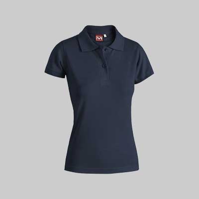 Polo Da Donna Blu Tg. Xl