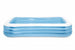 Piscina Gonfiabile Rettangolare +6 Anni Cm.305X183X56H. Peso Kg.7,3 (58484) Intex