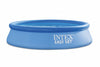 Piscina Easy Set Rotonda Autoportante S/Pompa Cm.244X61H. Capacitãe Lt.1942 Peso Kg.5,3 (28106) Intex