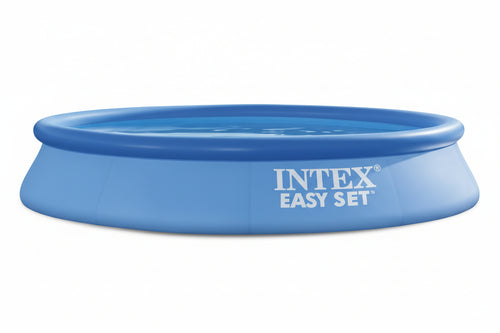 Piscina Easy Set Rotonda Autoportante S/Pompa Cm.305X61H. Capacitãe Lt.3077 Peso Kg.7,7 (28116) Intex