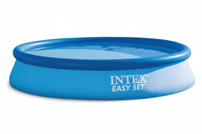 Piscina Easy Set Rotonda Autoportante S/Pompa Cm.336X76H. Capacitãe Lt.5621 Kg.11,3 (28130) Intex