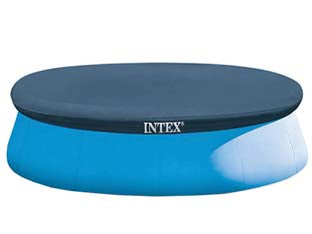 Telo Di Copertura Per Piscine Rotonde Easy Set Ø Cm.457 Peso Kg.4,5 (28023) Intex