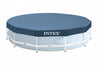 Telo Di Copertura Per Piscine Rotonde Prism Frame Ø Cm.457 Peso Kg.5,125 (28032) Intex