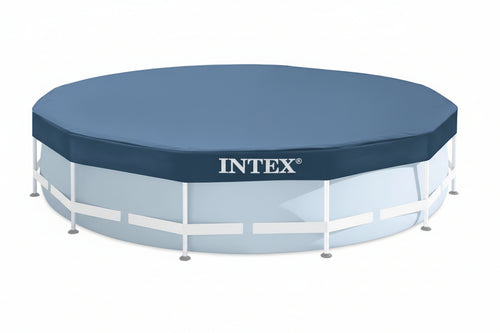 Telo Di Copertura Per Piscine Rotonde Prism Frame Ø Cm.457 Peso Kg.5,125 (28032) Intex