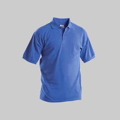 Polo Blu Royal Tg. Xxl (60-62)