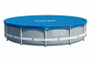Telo Termico Di Copertura Per Piscine Rotonde Easy E Prism Ø Cm.244 Peso Kg.0,80 (28010) Intex