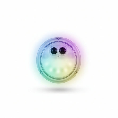 Luce A Led Multicolor Per Bubble Spa Peso Kg.0,43 (28503) Intex