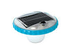 Luce A Led Galleggiante Ad Energia Solare Peso Kg.0,55 (28695) Intex