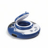 Mini Frigo Galleggiante Gonfiabile Ø Cm.89 Peso Kg.1,50 (56822) Intex