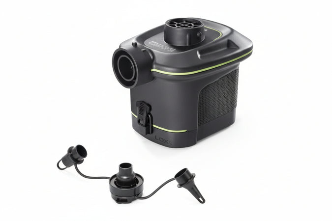 Pompa A Batteria Quickfill Peso Kg.2,7 (66638) Intex