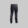 Pantalone Da Lavoro Stretch Grigio Tg. Xl