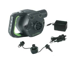 Pompa Quick Filla Batteria Ricaricabile 220240V Peso Kg.1,04 (66642) Intex