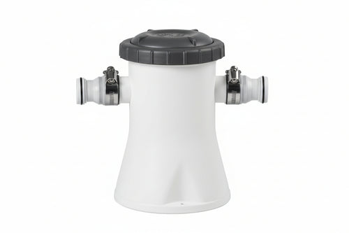 Pompa Con Filtro A Cartuccia Per Piscine Fino 6.500 Litri Peso Kg.2,70 (28602) Intex