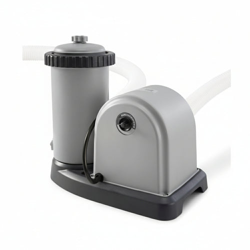 Pompa Con Filtro A Cartuccia Per Piscine Fino 16.500 Litri Peso Kg.7,90 (28636) Intex