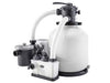 Pompa A Sabbia Combo Sistema E.C.O. Per Piscine Fino A 56.800 Litri Peso Kg. 29,80 (26680) Intex