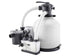 Pompa A Sabbia Combo Sistema E.C.O. Per Piscine Fino A 56.800 Litri Peso Kg. 29,80 (26680) Intex
